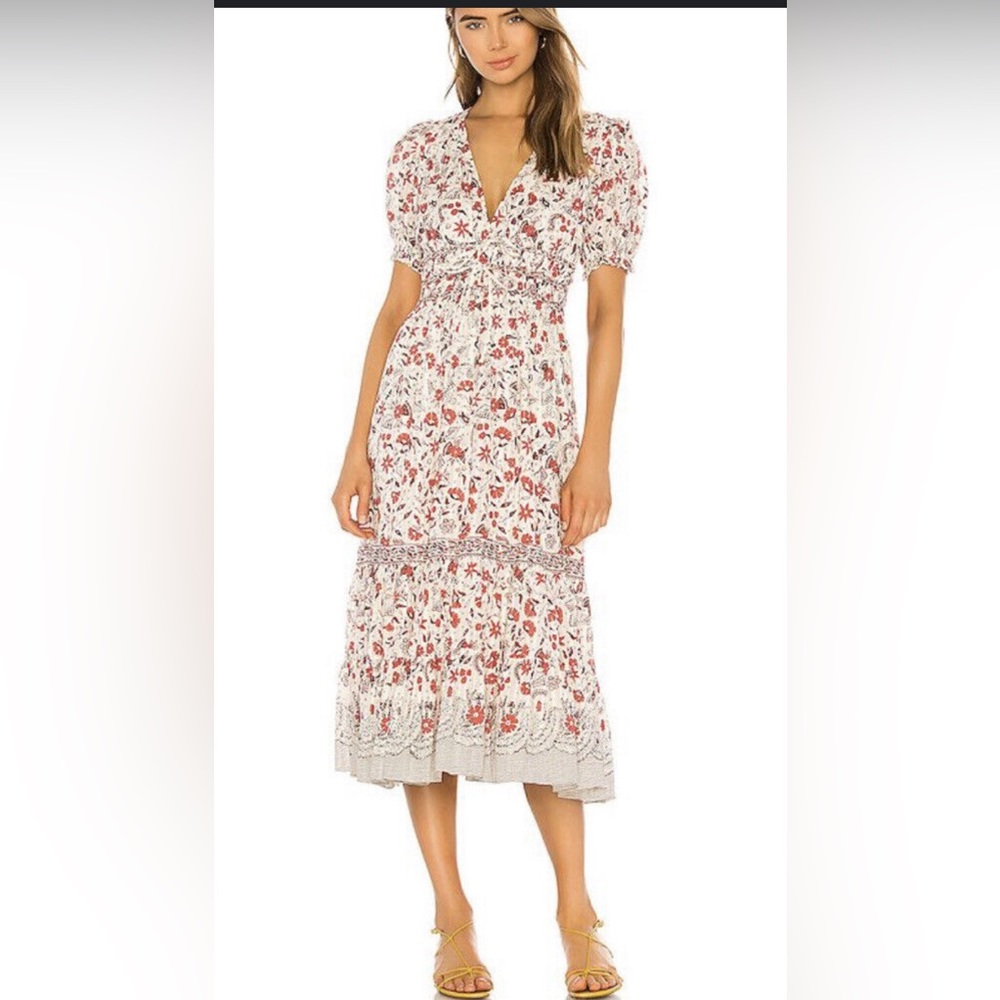 Ulla Johnson Zaria Dress